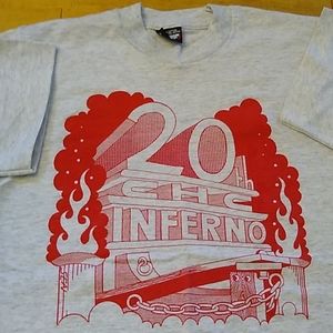 INFERNO XX T-SHIRT